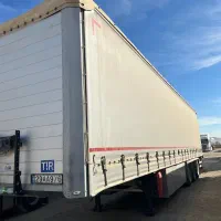 کانتینر چادری ماموت|خودرو سنگین|زاهدان, |دیوار