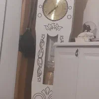ساعت ایستاده