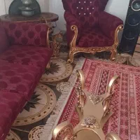مبل سلطنتی ۵نفره