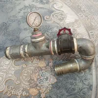 دستگاه تست فشار آب پمپ