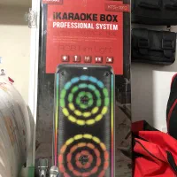 اسپیکر بزرگ