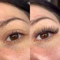تخفیف اکستنشن مژه لیفت ابرو و مژه فرصت طلایی