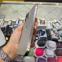 اپل iPhone 15 Pro Max با حافظهٔ ۲۵۶ گیگابایت|موبایل|کرج, شاهین‌ویلا|دیوار