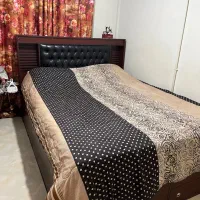 سرویس خواب دو نفره جادار|تخت و سرویس خواب|تهران, دهقان|دیوار