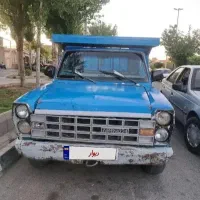 نیسان مدل 62 تک سوز
