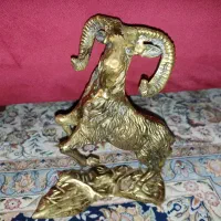 برنز دکوری حیوانات بز اسب گوزن