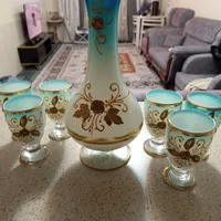 نو می‌باشد به علت جا به جای|ظروف سرو و پذیرایی|تهران, افسریه|دیوار