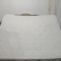 تخت خواب دونفره ،همراه با تشک طبی رویال|تخت و سرویس خواب|محمدشهر, شهرک نگین|دیوار