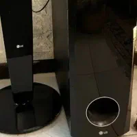 سینما خانواده ال جی|سیستم صوتی خانگی|همدان, |دیوار