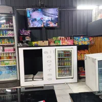 یخچال کوچک ویترینی و ایستاده