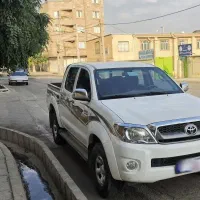 فروش تویوتا هایلوکس ۲۰۰۸