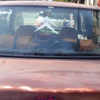 معاوضه پراید ۱۳۲ مدل ۸۷ رنگ مسی متالیک|خودرو سواری و وانت|همدان, |دیوار