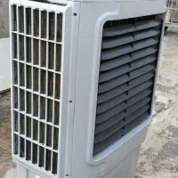 کولر ایستاده آبی سلولزی البرز