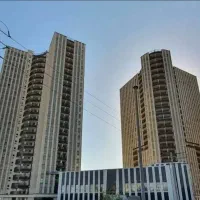 ۱۰۵ متری برج طبقه ۲۰ ویو ابدی|فروش آپارتمان|تهران, ورزشگاه آزادی|دیوار