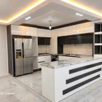 طراحی و اجرای کابینت و کمدی