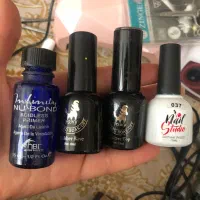 لوازم ناخن کاری با قیمت استثنایی|آرایشی، بهداشتی، درمانی|قم, پردیسان|دیوار