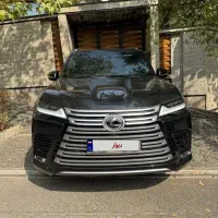 لکسوس ال ایکس ۶۰۰ /lx600 2026