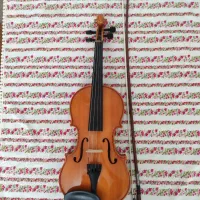 ویولن قدیمی.تحت لیسانس ایتالیا