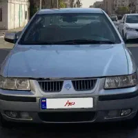 سمند خشک شاسی پلم|خودرو سواری و وانت|یاسوج, |دیوار