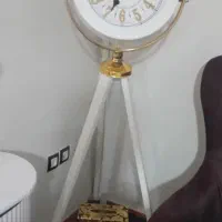 ساعت ایستاده