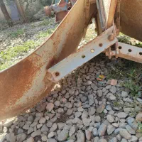 نهر کن جو کش شیار کش کانال کش|ماشینآلات صنعتی|گنبد کاووس, |دیوار