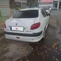 ۲۰۶ اس دی ۹۱ موتور تیوفایو|خودرو سواری و وانت|پارسآباد, |دیوار