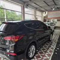 سانتافه ۲۰۱۷ نیمه فول