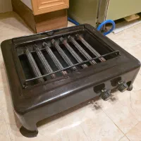کباب پز ۷ شعله|اجاق گاز و لوازم برقی پخت‌وپز|شیراز, شهرک بهشتی|دیوار