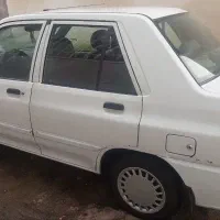 پراید۱۳۲مدل۹۶|خودرو سواری و وانت|رشت, کوی قدس|دیوار