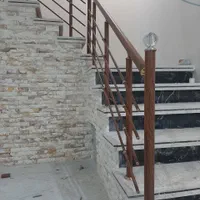 نصب واجرای نرده وحفاظ استیل|خدمات پیشه و مهارت|صفادشت, |دیوار