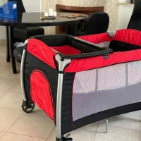 تخت بچه پارک ایوانت|تخت و صندلی بچه|شیراز, معالی‌آباد|دیوار