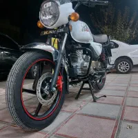 موتورسیکلت N6طرح باکسر1403