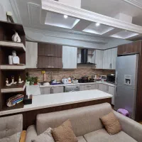 ۵۲ متر خوش نقشه/فول امکانات/۸ ساله/فول بازسازی