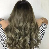 مدل واسه رنگ مو