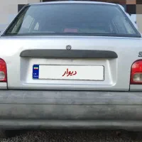 پراید صبا مدل 87|خودرو سواری و وانت|رودبنه, |دیوار