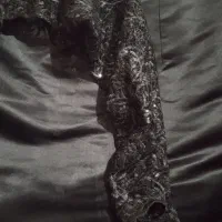 لباس مجلس نیم تنه سارافون