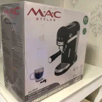 اسپرسو ساز نو زیر قیمت|سماور، چایساز، قهوهساز|پاکدشت, پاکدشت (مامازند)|دیوار