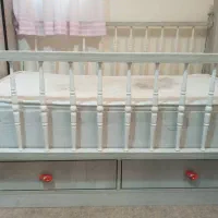 تخت و تشک رویال نوزادی تا 7 سال|تخت و صندلی بچه|تهران, خواجه نظام الملک|دیوار