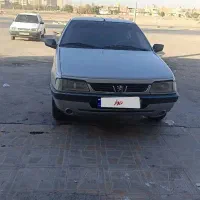پژو slx موتور معمولی مدل 88