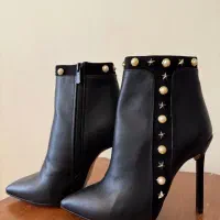 نیم بوت ترک|کیف، کفش، کمربند|تهران, هروی|دیوار