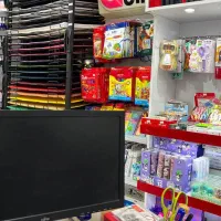 همکار جهت کار لوازم تحریر و کپی