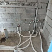 لوله کشی آب و فاضلاب