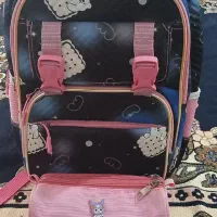 کیف مدزسه دخترانه