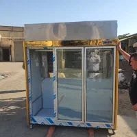 یخچال فریزر تجهیزات قصابی