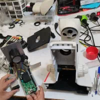 خرید فروش و تعمیر انواع میکروسکوپ|خدمات پیشه و مهارت|کرج, حاجی آباد|دیوار