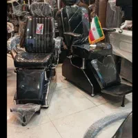 صندلی ارایشگاهی ترولی سرشور تخت تابوره میز ناخن