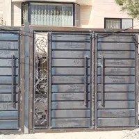 جوشکاری و ساخت درب وپنجره،نرده ،حفاظ سقف و سایبان|خدمات پیشه و مهارت|بیرجند, |دیوار