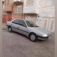 پژو ۴۰۵ مدل ۸۶