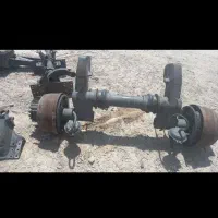 اف ام باری|خودرو سنگین|دهق, |دیوار