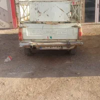 وانت مدل ۸۹بیرنگ  CNG